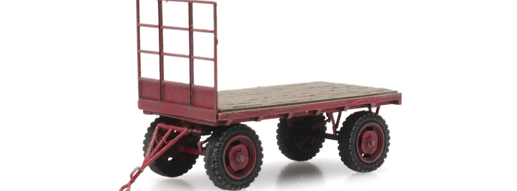 Artitec 387.426 Brückenwagen für Traktor | Landwirtschaftsmodell 1:87
