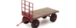 Artitec 316.077 Brückenwagen für Traktor | Landwirtschaftsmodell 1:160
