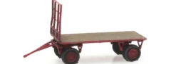 Artitec 322.028 Brückenwagen für Traktor | Landwirtschaftsmodell 1:220