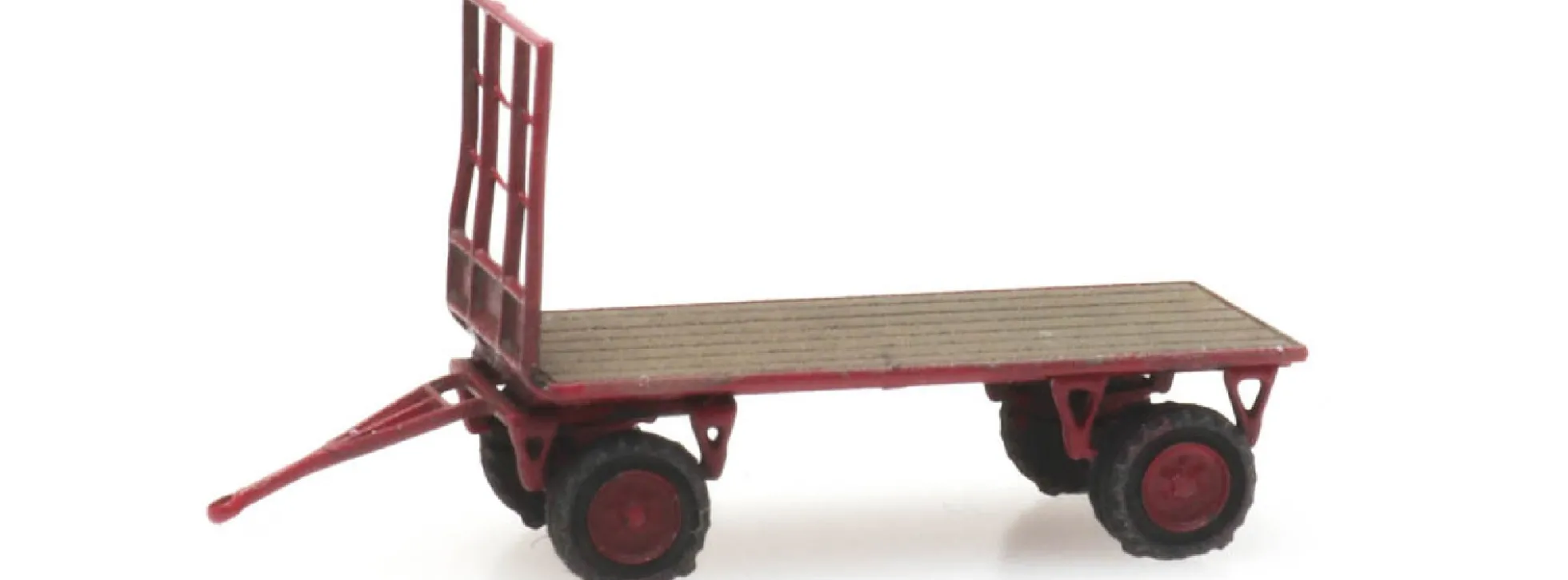 Artitec 322.028 Brückenwagen für Traktor | Landwirtschaftsmodell 1:220
