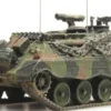 Artitec 6160008 BRD Jaguar 1 Gefechtsklar Fleck.tarn. | Militärmodell 1:160