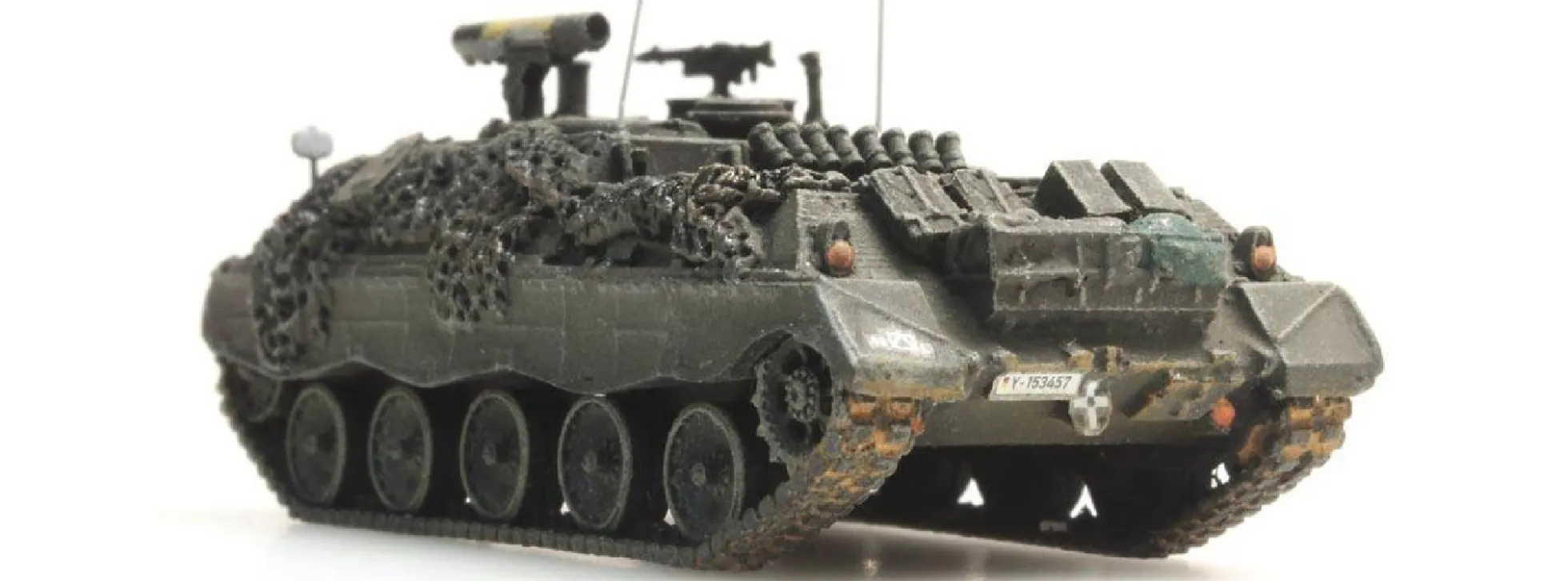 Artitec 6160007 BRD Jaguar 1 Gefechtsklar | Militärmodell 1:160
