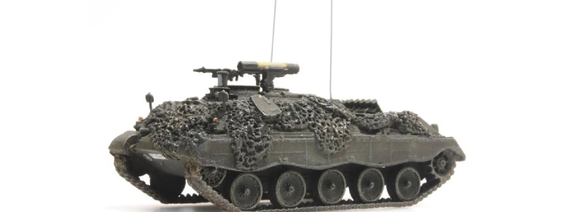 Artitec 6160007 BRD Jaguar 1 Gefechtsklar | Militärmodell 1:160