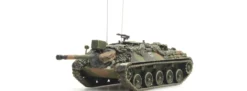 Artitec 6160004 BRD KaJaPa 90mm Gefechtsklar Fleck.tarn. | Militärmodell 1:160