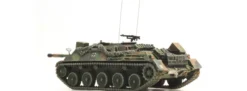 Artitec 6160004 BRD KaJaPa 90mm Gefechtsklar Fleck.tarn. | Militärmodell 1:160
