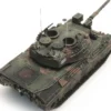 Artitec 6870038 BRD Leopard 1A1-A2 Flecktarn Bundeswehr | Panzermodell 1:87