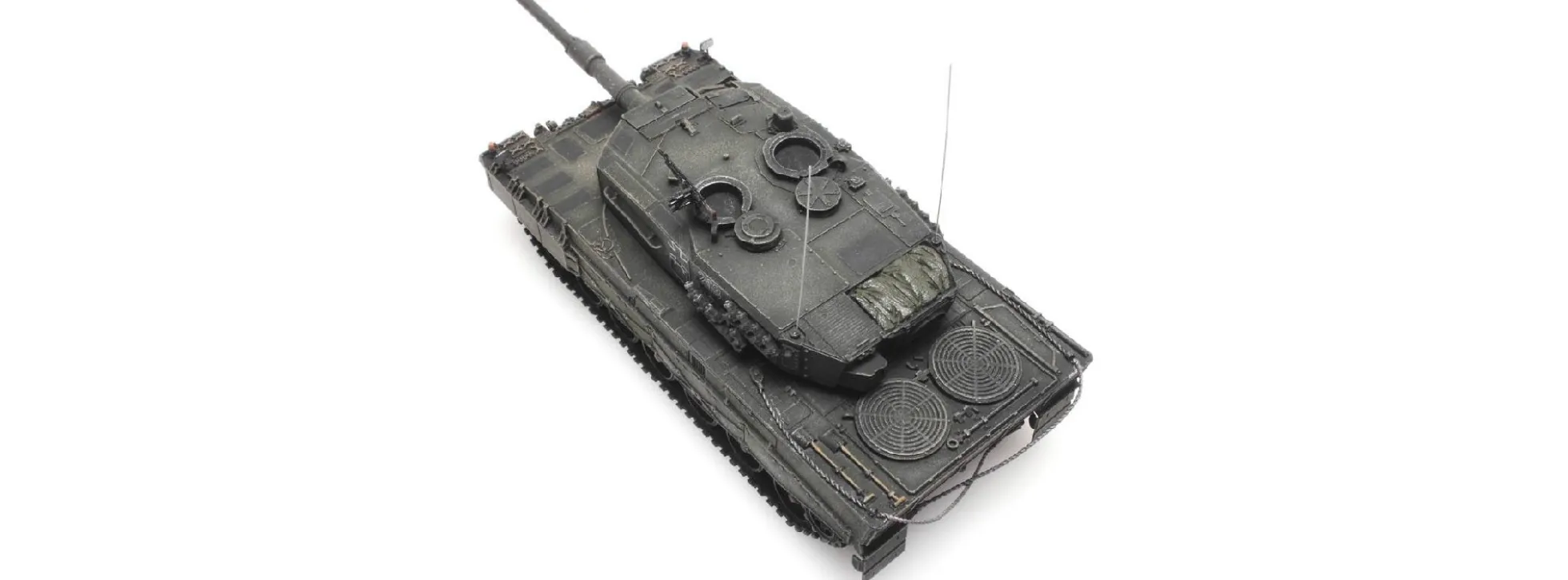 Artitec 6870108 BRD Leopard 2A4 BW Gelboliv | Panzermodell 1:87