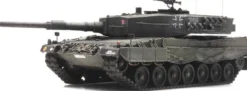 Artitec 6870108 BRD Leopard 2A4 BW Gelboliv | Panzermodell 1:87