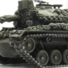 Artitec 6870059 BRD M48A2-GA2 Gefechtsklar gelboliv Bundeswehr | Panzermodell 1:87