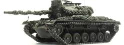 Artitec 6870059 BRD M48A2-GA2 Gefechtsklar gelboliv Bundeswehr | Panzermodell 1:87