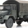 Artitec 6870415 BRD MAN 630 L2 AE Cargo mit Winde | Militärmodell 1:87