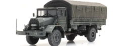 Artitec 6870415 BRD MAN 630 L2 AE Cargo mit Winde | Militärmodell 1:87
