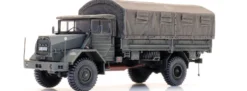 Artitec 6870442 BRD MAN 630 L2 AE Cargo ohne Winde | Militärmodell 1:87