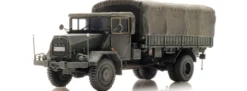 Artitec 6870416 BRD MAN 630 L2 A Früh Cargo | Militärmodell 1:87