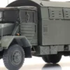 Artitec 6870417 BRD MAN 630 L2 A mit Fernmelde Kofferaufbau | Militärmodell 1:87