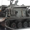 Artitec 6870243 BRD M88 Bergepanzer olivgrün früh | Panzermodell 1:87