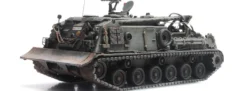 Artitec 6870243 BRD M88 Bergepanzer olivgrün früh | Panzermodell 1:87