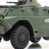 Artitec 6870533 BRDM 2 NVA Zugladung | Militärmodell 1:87