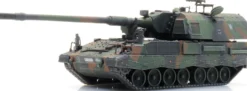 Artitec 6870664 BRD Panzerhaubitze 2000 | Militärmodell 1:87