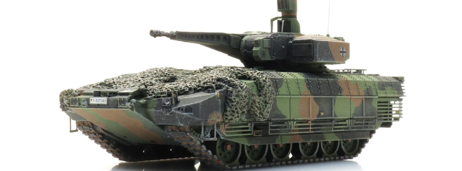 Artitec 6870675 BRD Puma SPz Einsatzbereit | Militärmodell 1:87