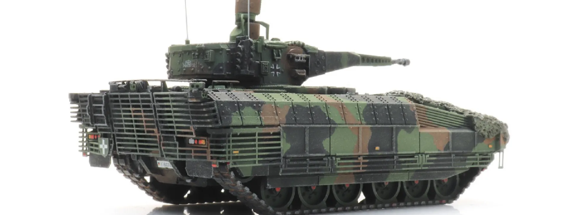 Artitec 6870675 BRD Puma SPz Einsatzbereit | Militärmodell 1:87