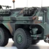 Artitec 6870696 BRD TPz Fuchs Aufklärer Flecktarnung | Militärmodell 1:87