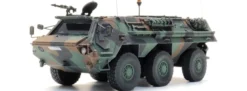 Artitec 6870696 BRD TPz Fuchs Aufklärer Flecktarnung | Militärmodell 1:87