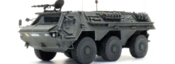 Artitec 6870688 BRD TPz Fuchs Oliv Aufklärer | Militärmodell 1:87