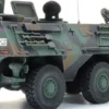 Artitec 6870694 BRD TPz Fuchs Pionier Gruppe Flecktarnung | Militärmodell 1:87