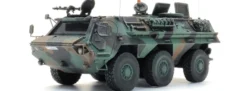 Artitec 6870694 BRD TPz Fuchs Pionier Gruppe Flecktarnung | Militärmodell 1:87