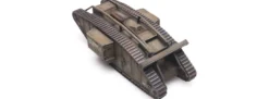 Artitec 6870181 British Tank Mark IV supply 1917 | Panzermodell 1:87