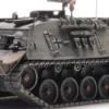 Artitec 6870420 BW Bergepanzer 2 grün | Panzermodell 1:87