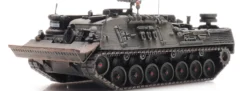 Artitec 6870420 BW Bergepanzer 2 grün | Panzermodell 1:87