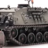 Artitec 6870421 BW Bergepanzer 2 Verladung | Panzermodell 1:87