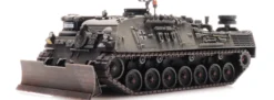 Artitec 6870421 BW Bergepanzer 2 Verladung | Panzermodell 1:87
