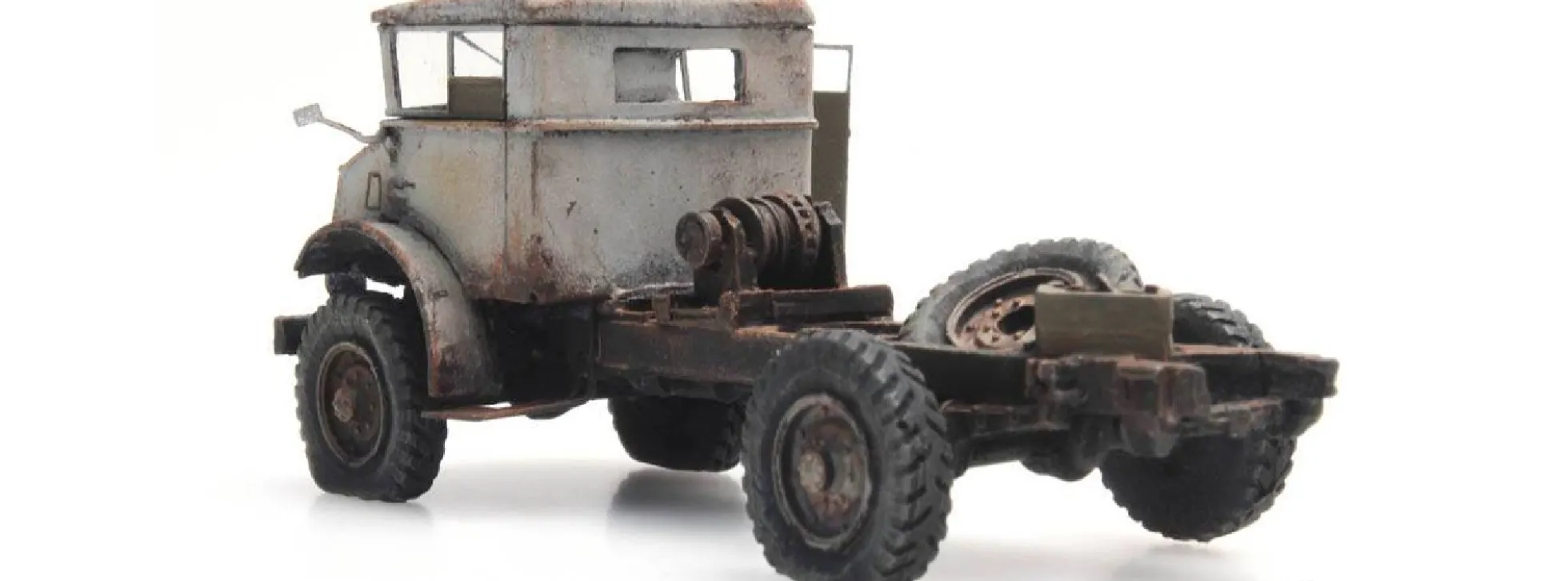 Artitec 487.601.02 Chevy C15 verrostet | RIP-Series | LKW-Modell 1:87