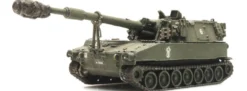 Artitec 6870155 CH M109 A2 Eisenbahntransport | Panzermodell 1:87