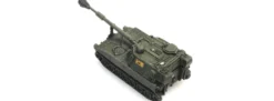 Artitec 6160090 CH M109 A2 | Militärmodell 1:160