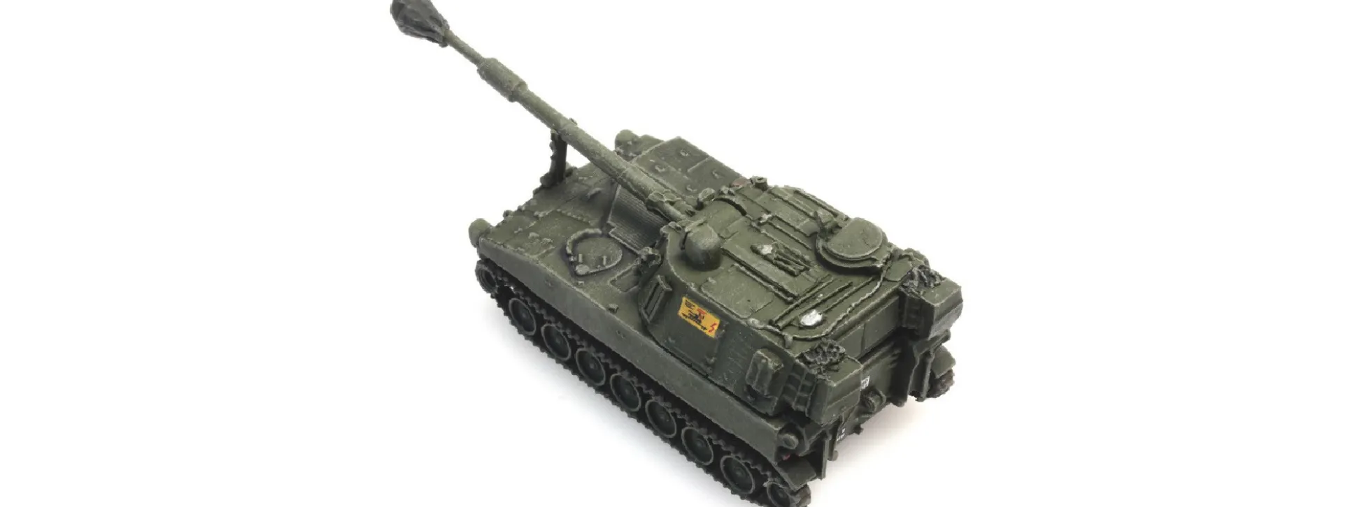 Artitec 6160090 CH M109 A2 | Militärmodell 1:160