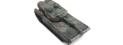 Artitec 6870119 CH Pz 87 / Leopard 2A4 Eisenbahntransport | Panzermodell 1:87