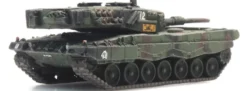 Artitec 6160089 CH Pz 87 / Leopard 2A4 | Militärmodell 1:160