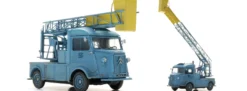 Artitec 387.688 Citroen HY Hubarbeitsbühne EDF | LKW-Modell 1:87