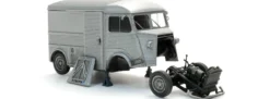 Artitec 387.687 Citroen HY in Reparatur | Modellauto 1:87