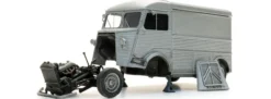Artitec 387.687 Citroen HY in Reparatur | Modellauto 1:87