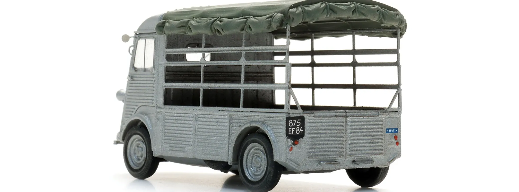 Artitec 387.686 Citroen HY Pritsche/Plane | Modellauto 1:87