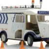 Artitec 387.689 Citroen HY Unfallhilfswagen Polizei | Blaulichtmodell 1:87