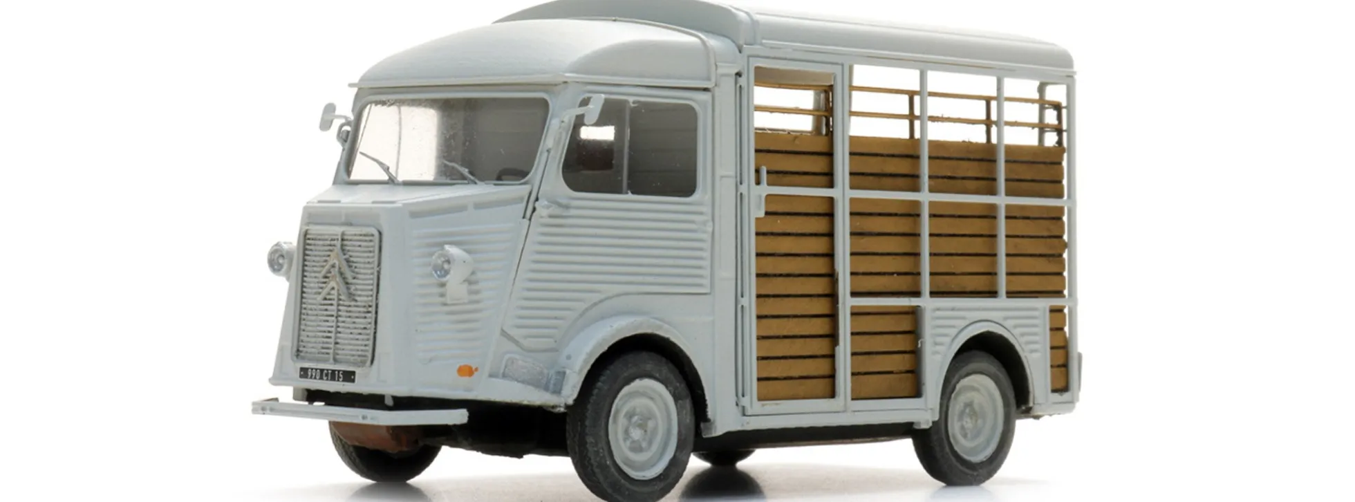 Artitec 387.690 Citroen HY Viehtransporter | Modellauto 1:87