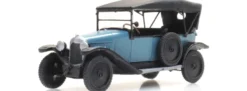 Artitec 387.481 Citroen Type A Torpedo blau | Modellauto 1:87