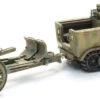 Artitec 6870629 10,5cm LeFH 18 Tarnung | Militärmodell 1:87