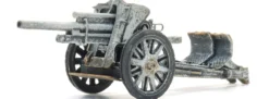 Artitec 6870631 10,5cm LeFH 18 Winter | Militärmodell 1:87